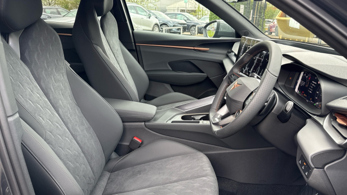 CUPRA Terramar 1.5 eTSI 150 V2 5dr DSG Petrol Hatchback - Image 15